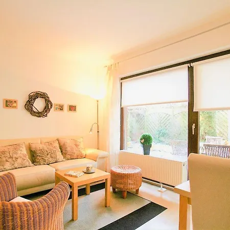 Am-flockengrund-26a-eg2 Apartment Cuxhaven