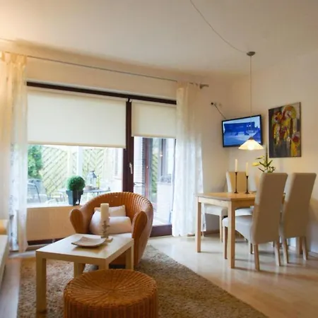 Apartment Am-flockengrund-26a-eg2 Cuxhaven